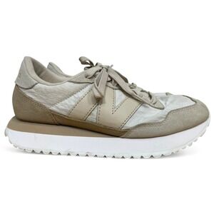 New Balance 237 Sneakers Ivory Beige 7.5